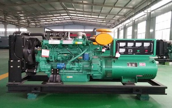 巴彦淖尔常柴400kw大型柴油发电机组
