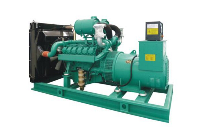 巴彦淖尔科克200kw大型柴油发电机组