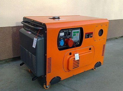 巴彦淖尔科克10kw小型柴油发电机组