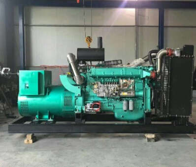 巴彦淖尔宗申动力300kw大型柴油发电机组