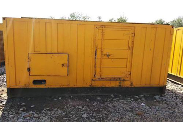 巴彦淖尔发电机出租