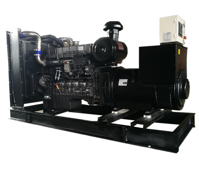 巴彦淖尔上柴柴油发电机组50KW-700KW