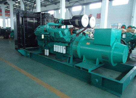 巴彦淖尔800kw康明斯柴油发电机组