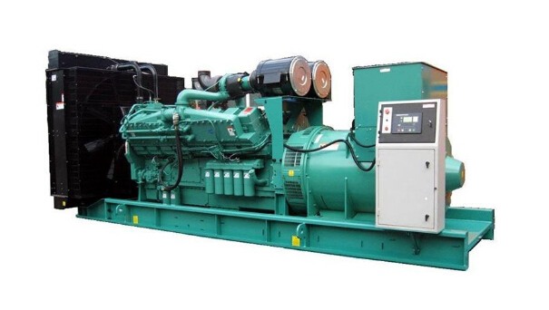 巴彦淖尔全新常柴200kw大型柴油发电机组